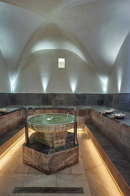 Hamam på Frötuna gård