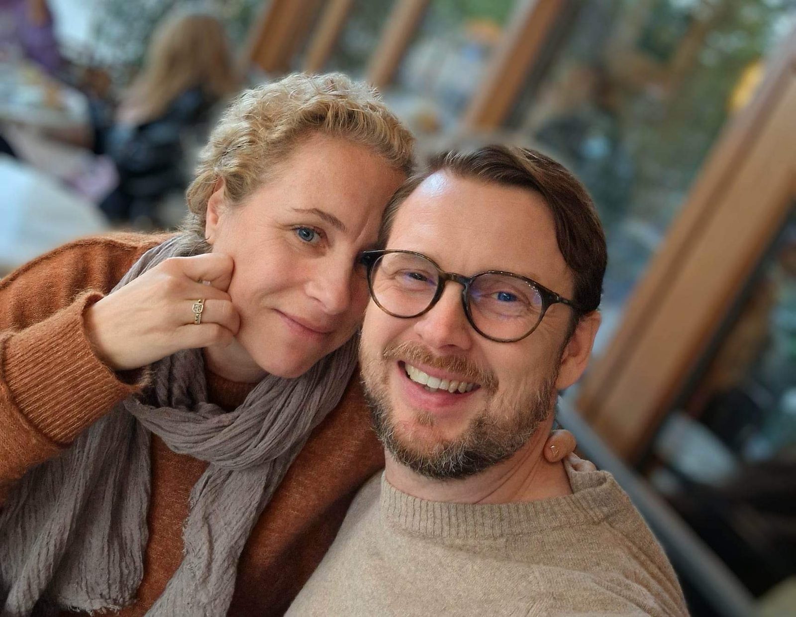 Patrik och Gabriella