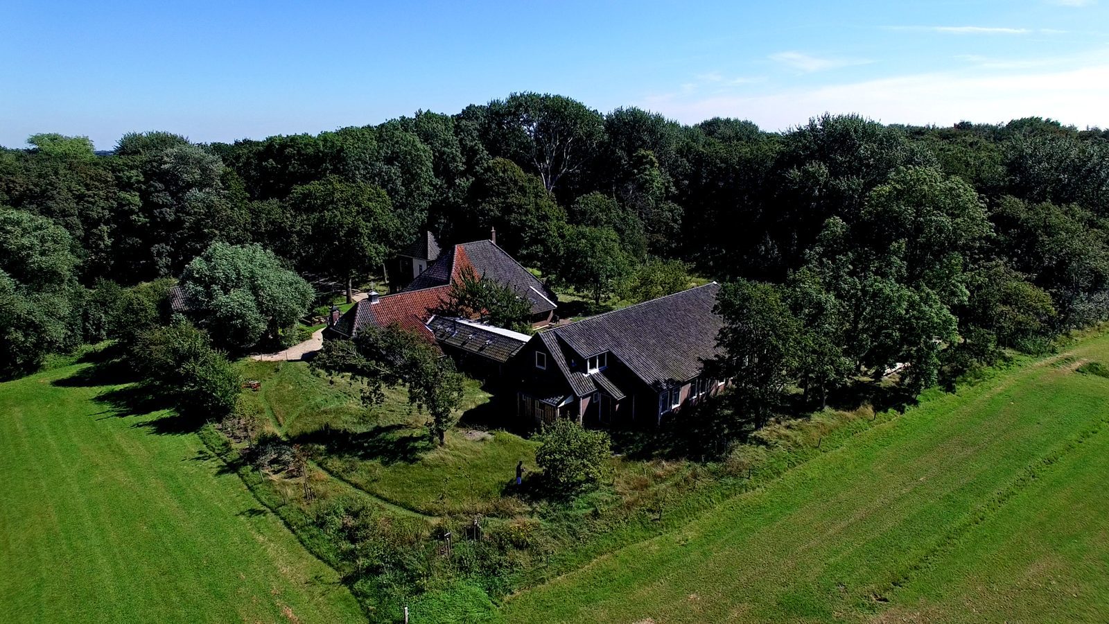 Transitum Zeeveld – retreatplats i Holland